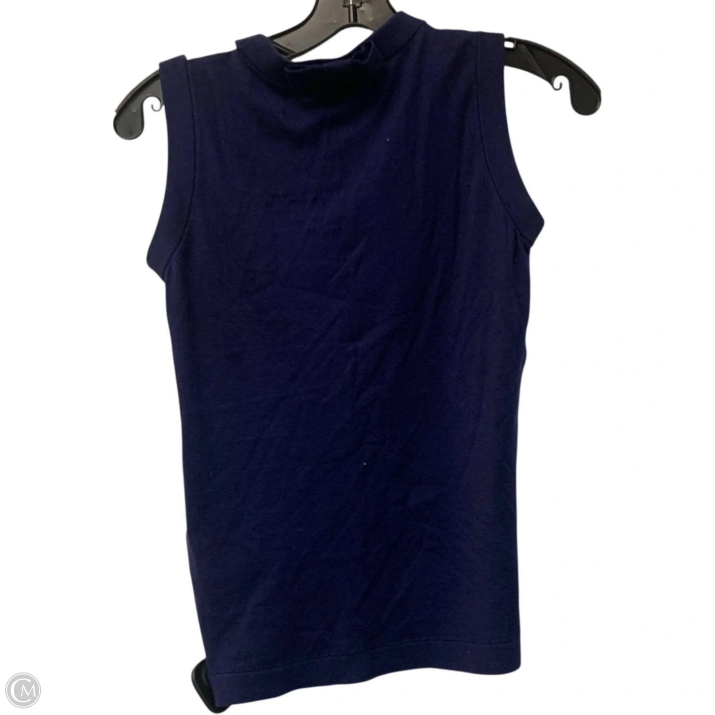 Top Long Sleeve Designer By Kate Spade In Blue & Red & White, Size: Xs