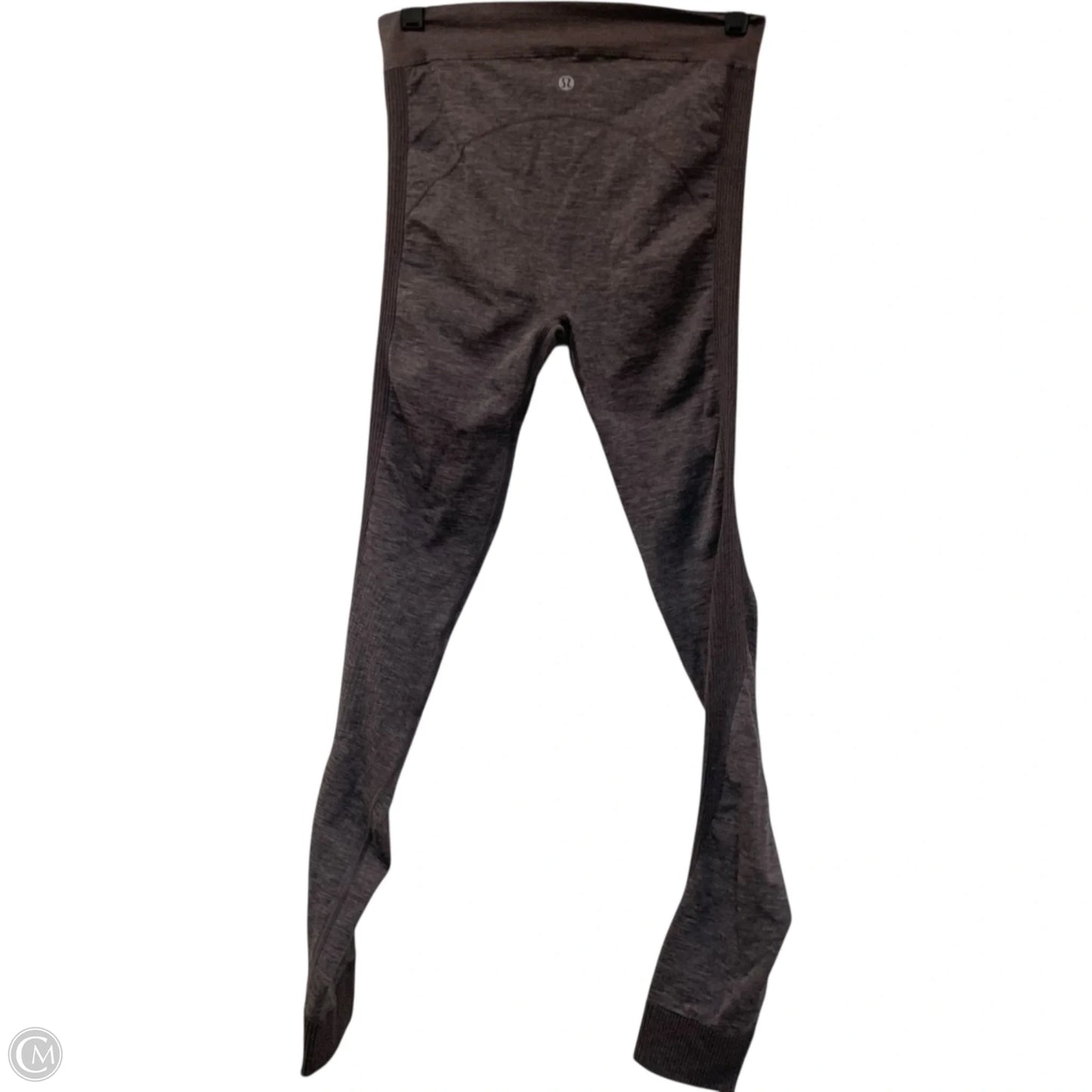 Athletic Leggings By Lululemon In Purple, Size: S