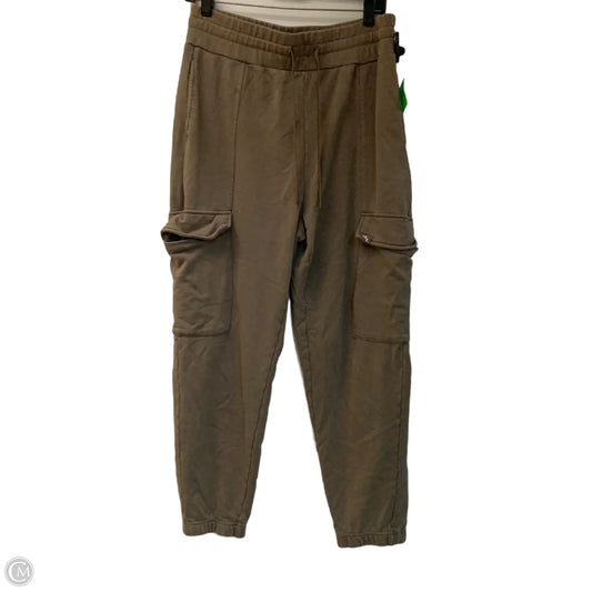 Pants Lounge By Joy Lab In Brown, Size: M