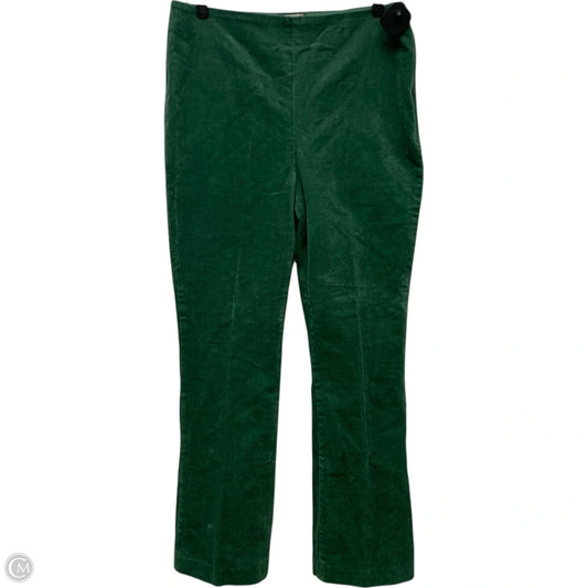 Pants Corduroy By Tuckernuck In Green, Size: Xl