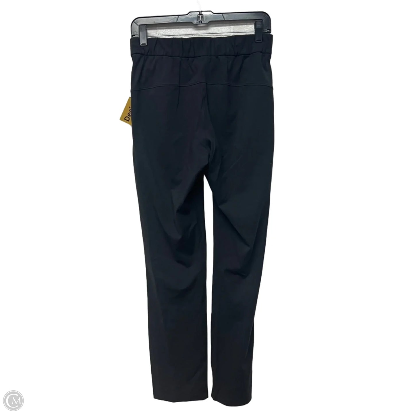 Athletic Pants By Lululemon In Black, Size: S