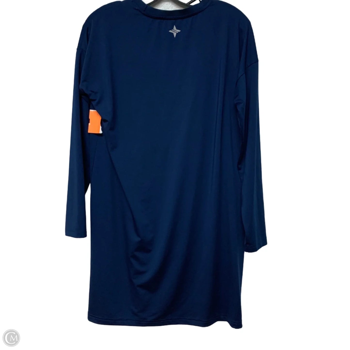 Athletic Dress By Tuckernuck In Navy, Size: M