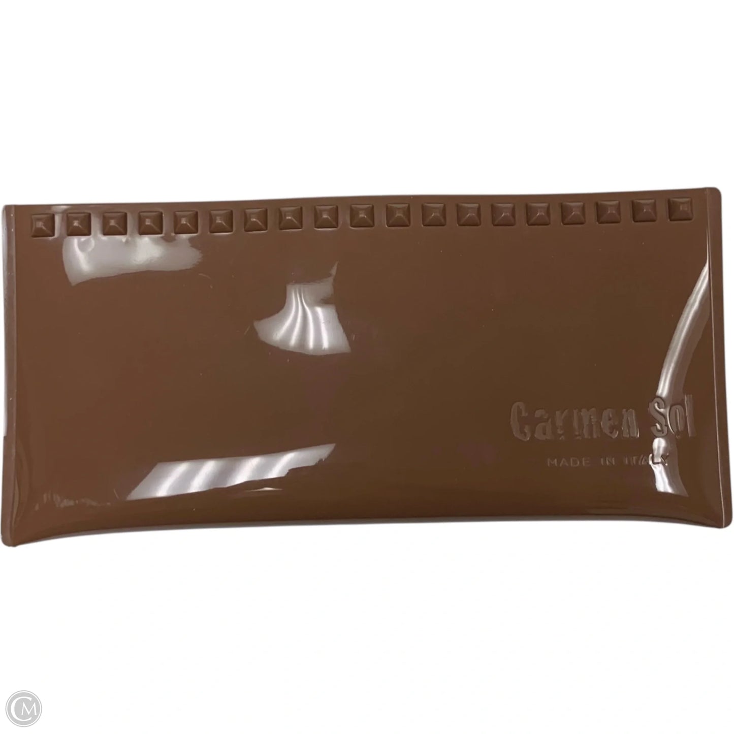 Clutch By Carmen Sol, Size: Large