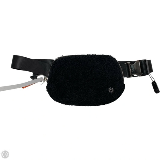 Belt Bag By Lululemon, Size: Medium