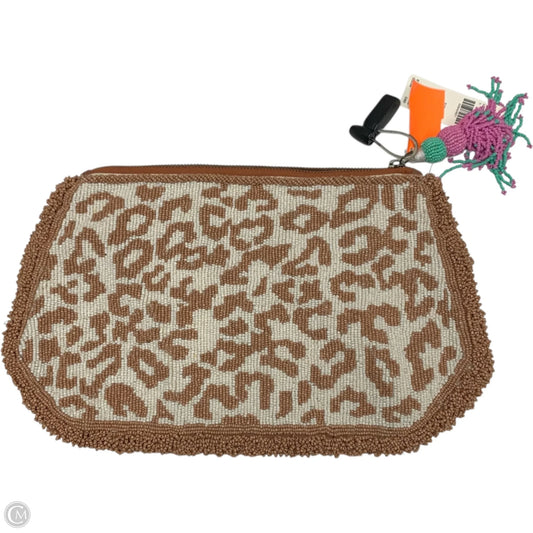 Clutch By Anthropologie, Size: Large