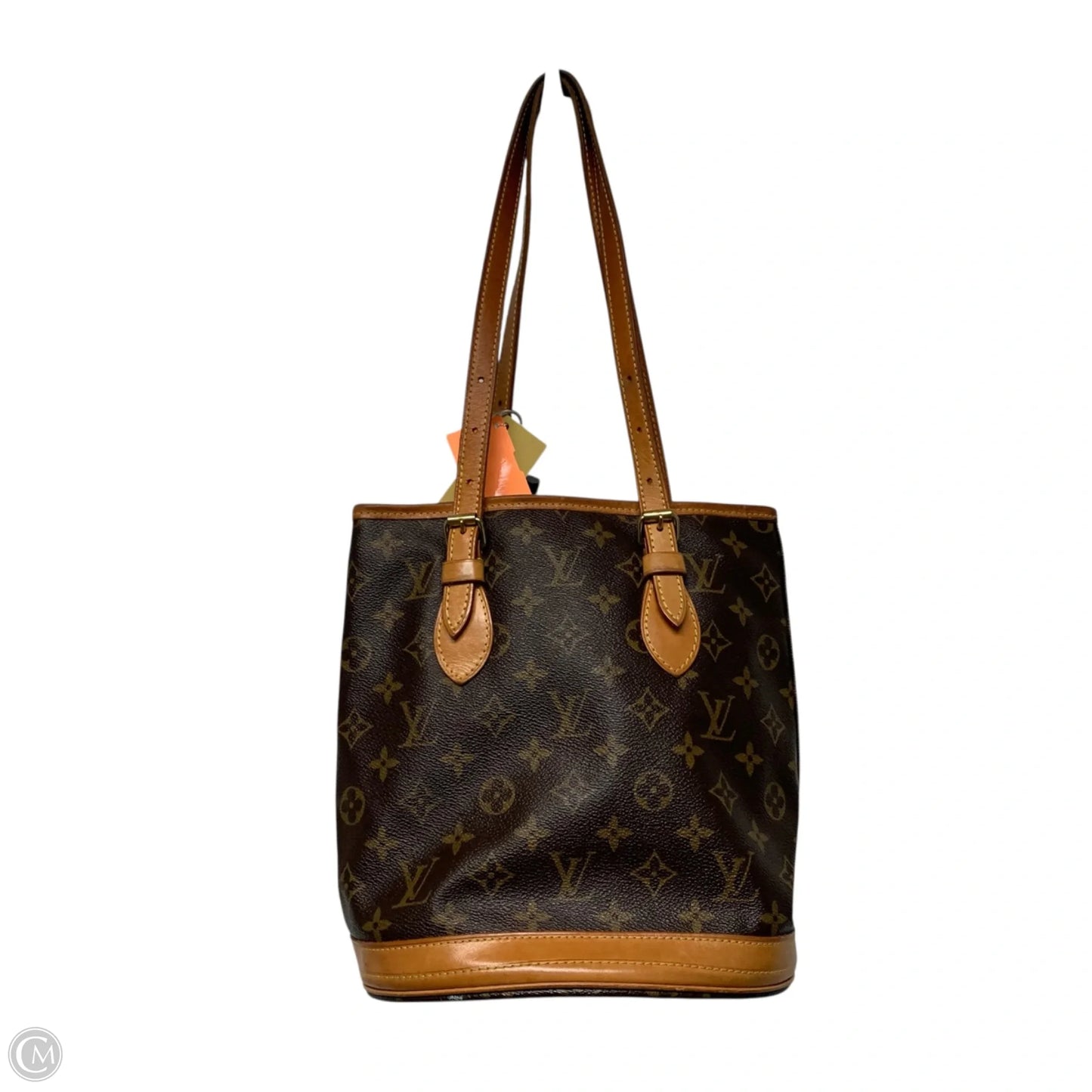 Handbag Luxury Designer By Louis Vuitton, Size: Medium