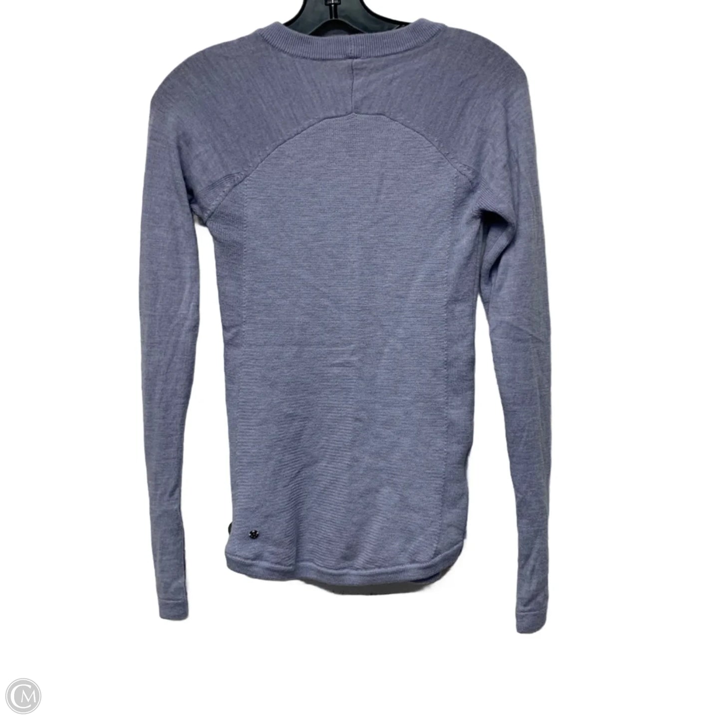 Sweater By Lululemon In Purple, Size: Xs