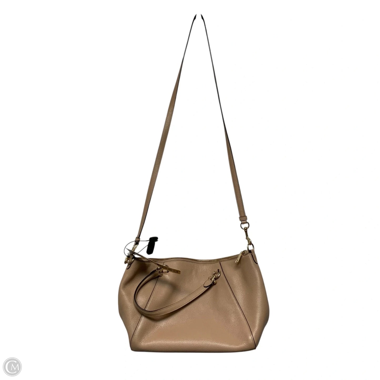 Crossbody Designer By Coach, Size: Medium