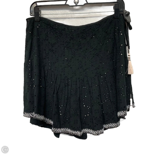 Skirt Mini & Short By Clothes Mentor In Black, Size: Xs