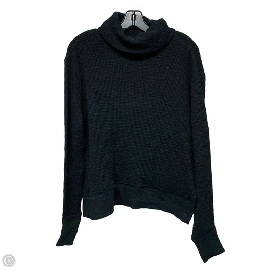 Top Long Sleeve By We The Free In Black, Size: Xs