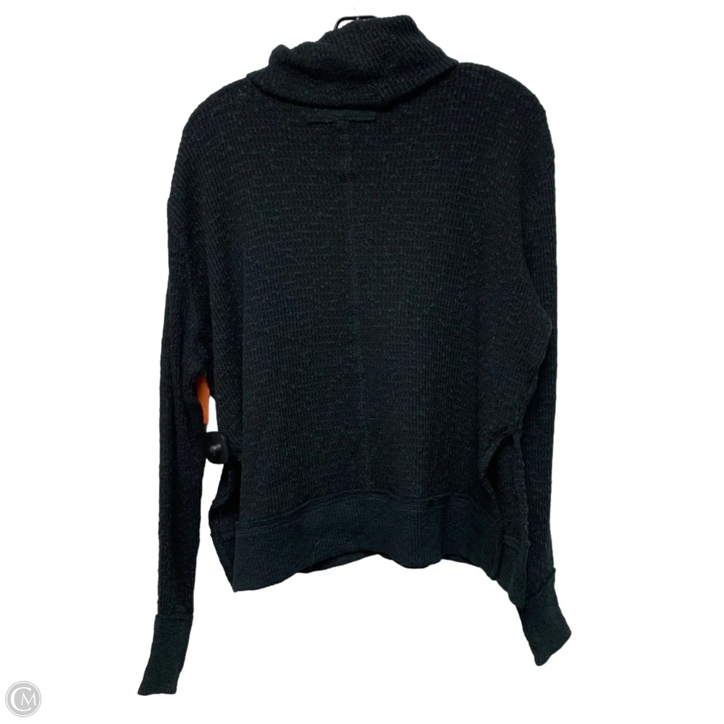 Top Long Sleeve By We The Free In Black, Size: Xs