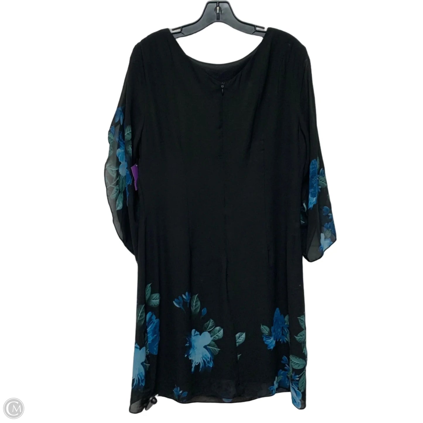 Dress Casual Short By Grace Karin In Black, Size: L