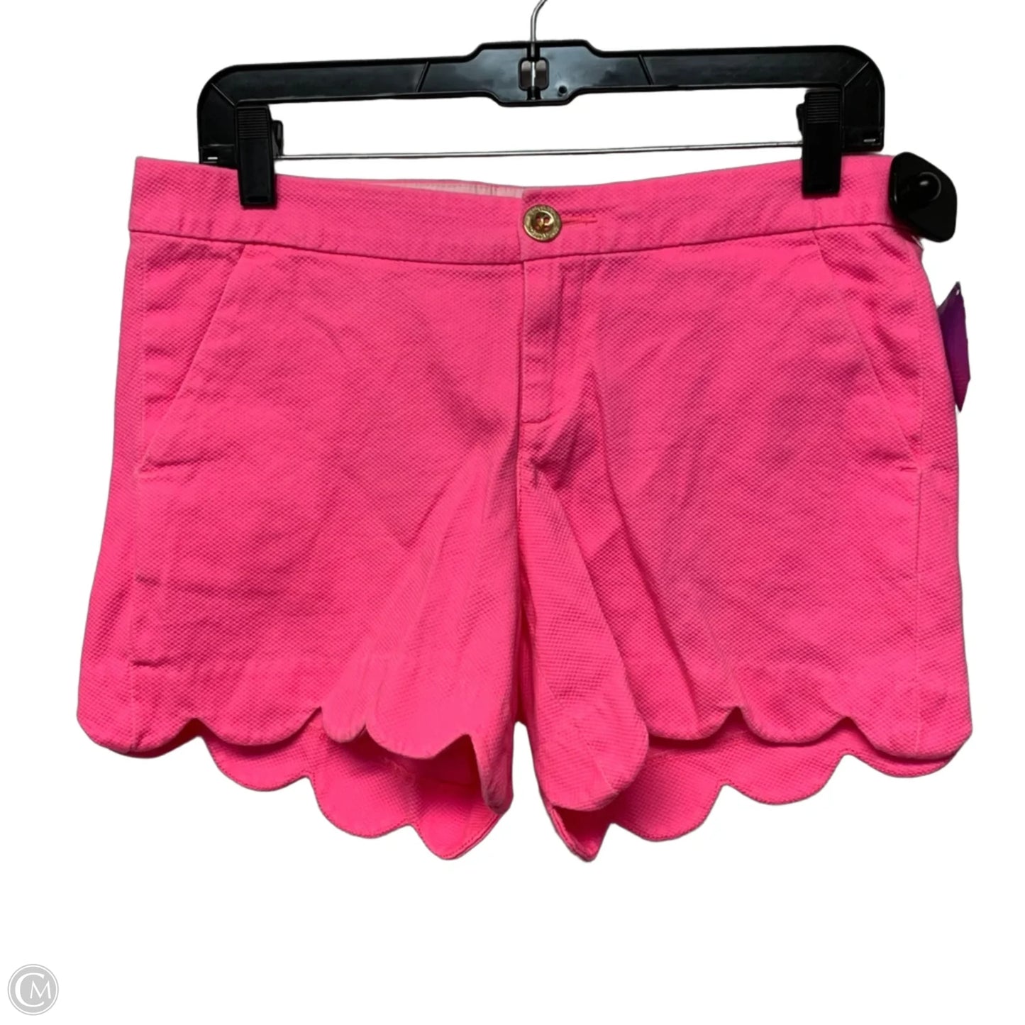 Shorts Designer By Lilly Pulitzer In Pink, Size: S
