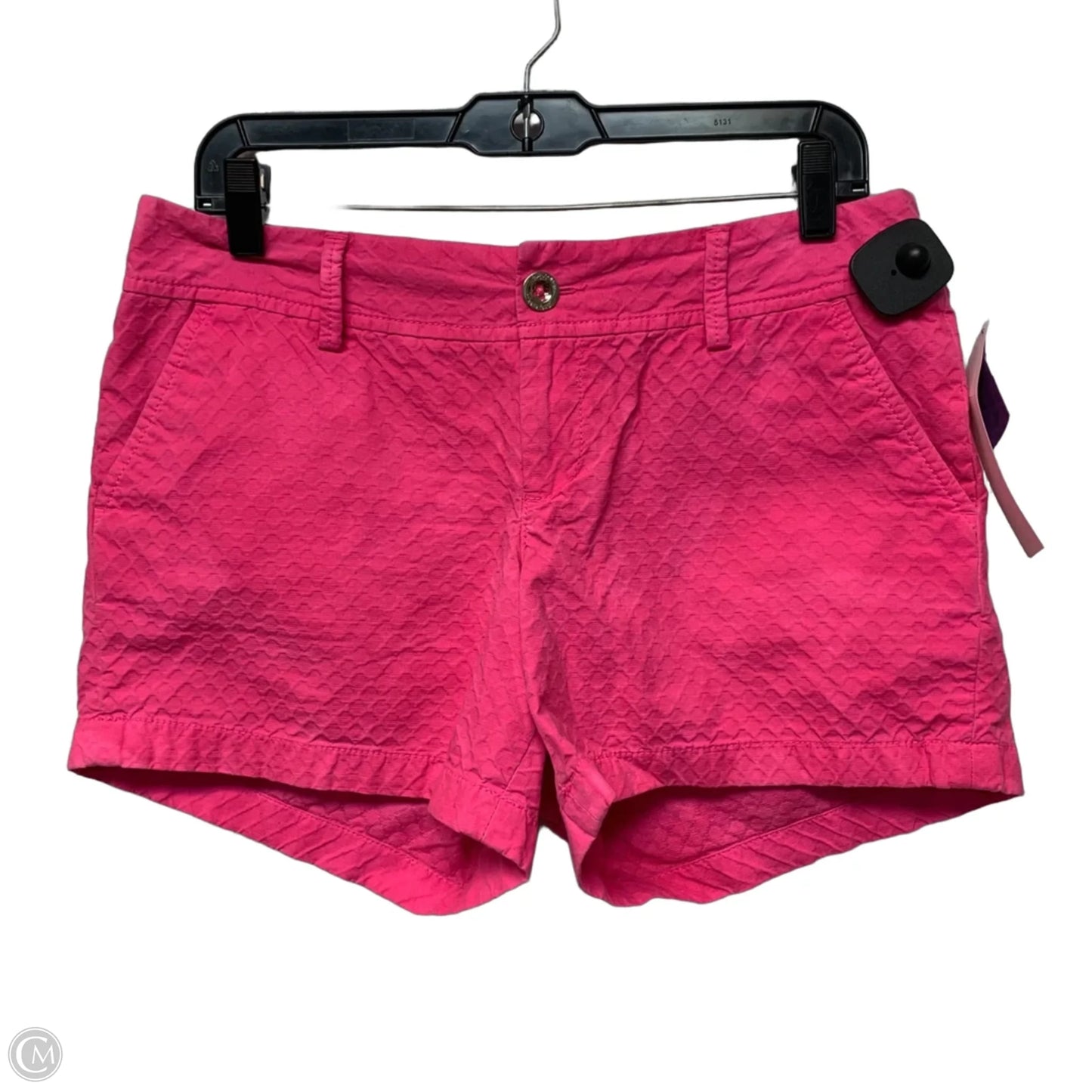 Shorts Designer By Lilly Pulitzer In Pink, Size: 8