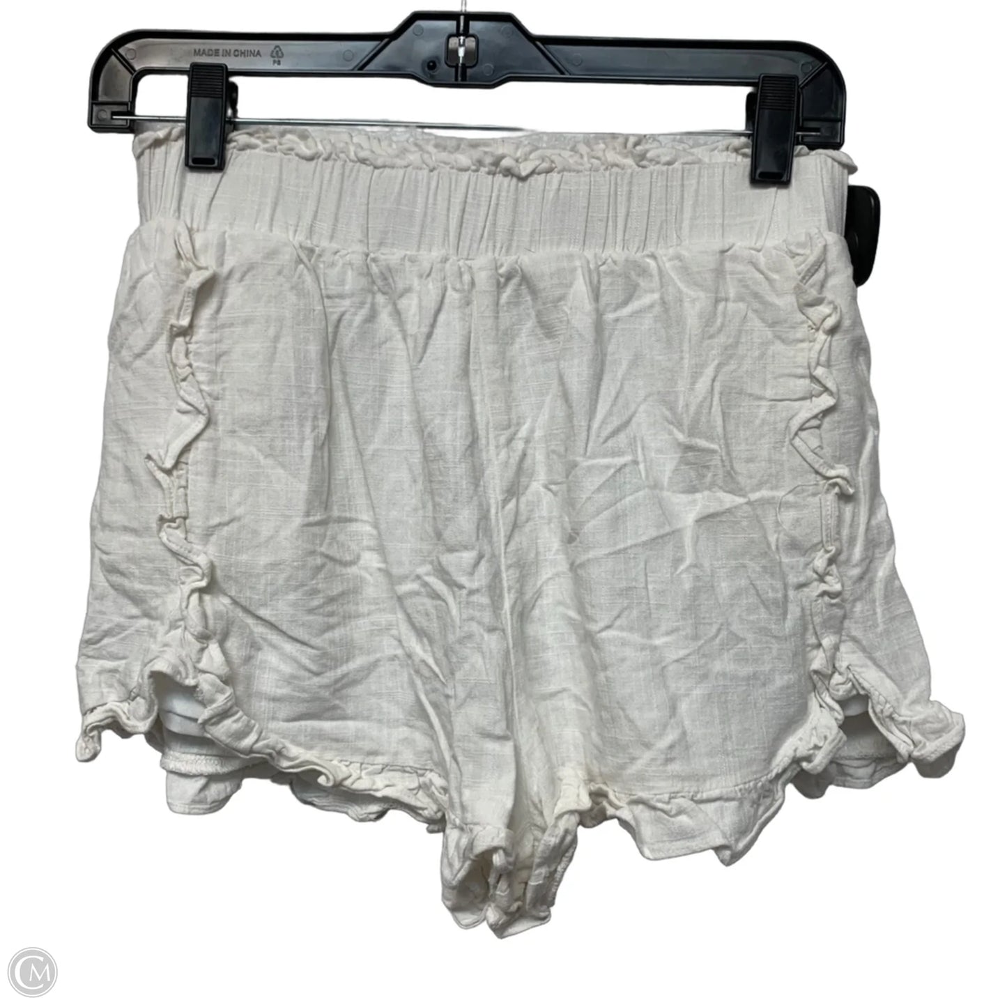 Shorts By New In In White, Size: L