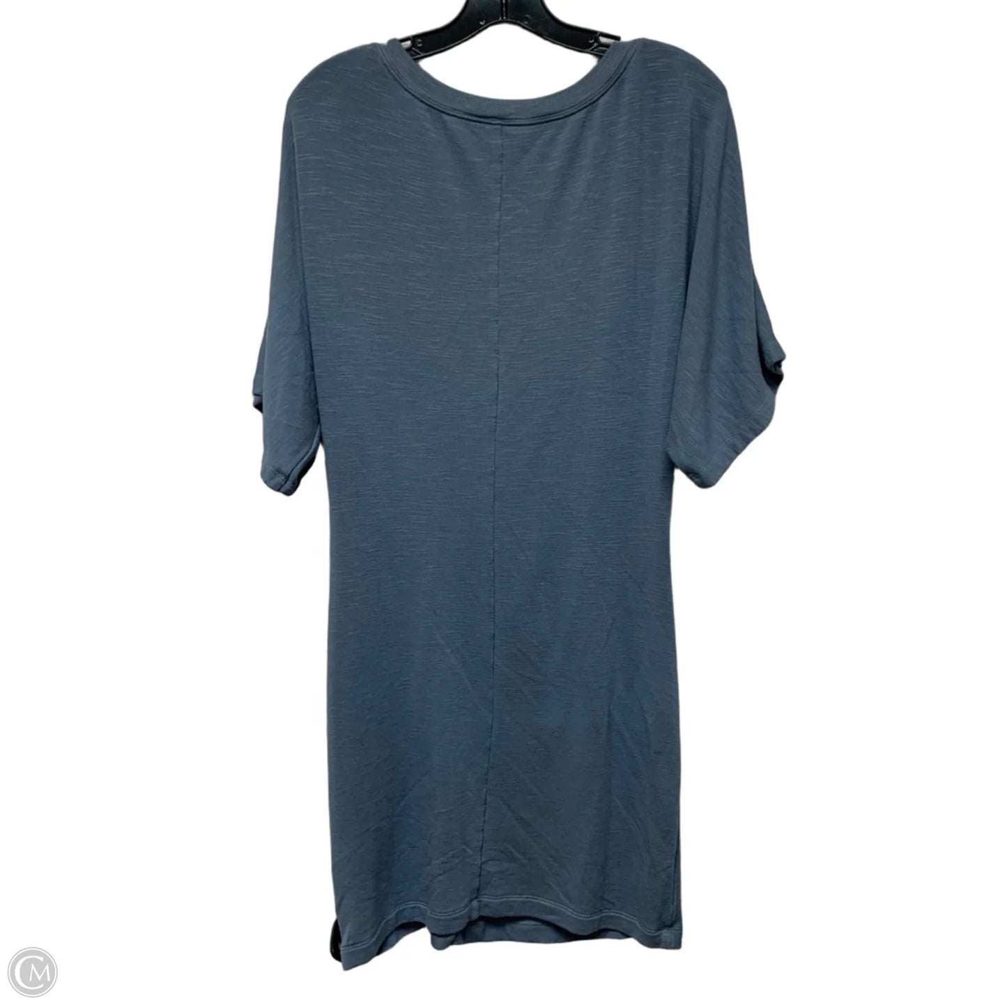 Dress Casual Short By Daily Practice By Anthropologie In Blue, Size: M