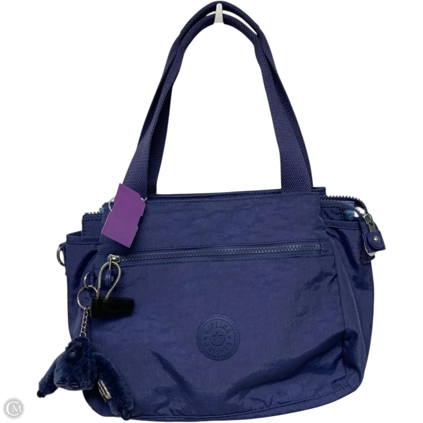 Handbag By Kipling, Size: Medium