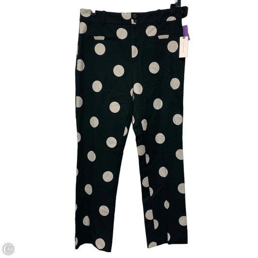 Pants Chinos & Khakis By Anthropologie In Black & White, Size: 4