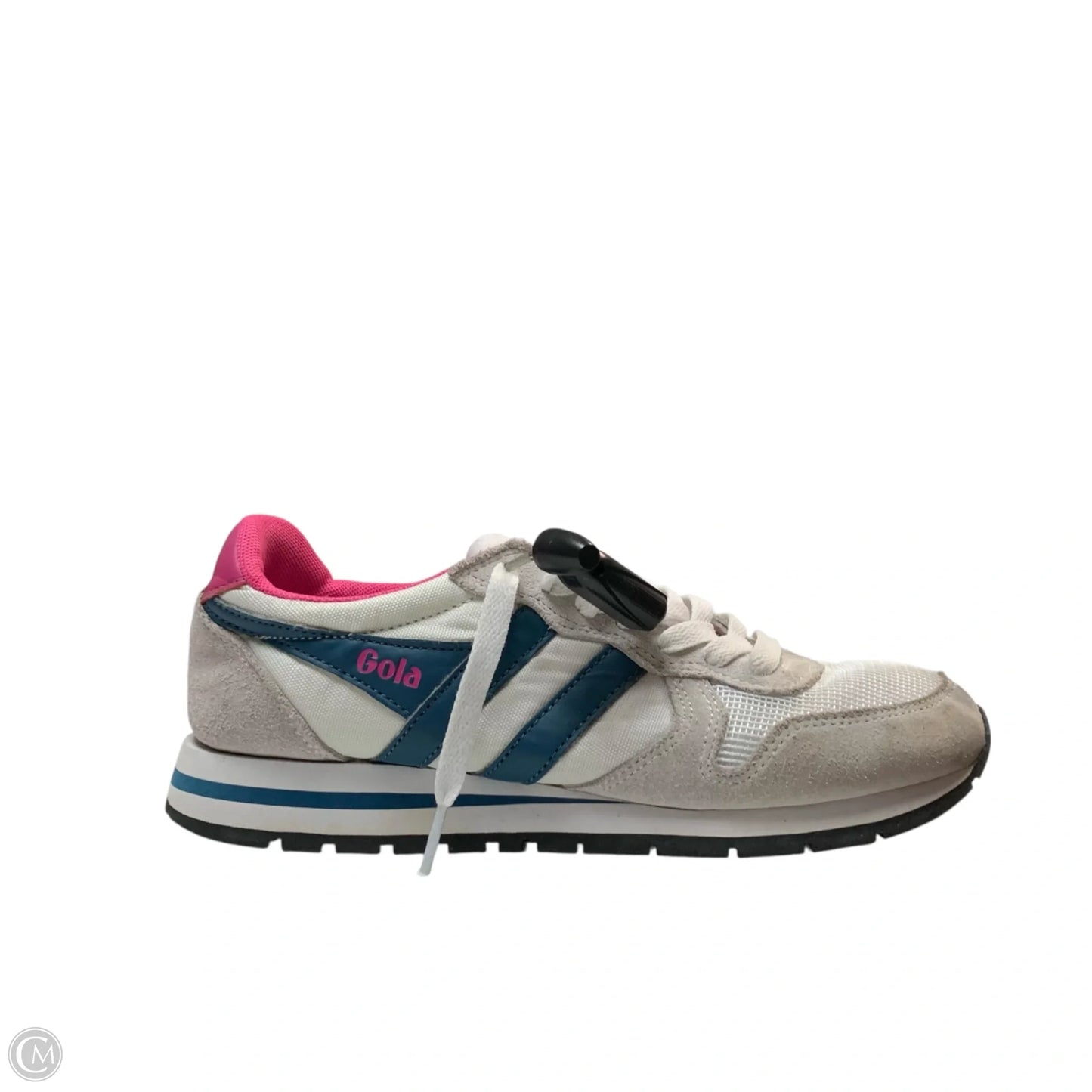 Shoes Sneakers By Gola In White, Size: 7