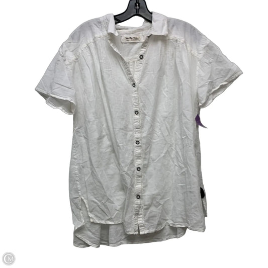 Top Short Sleeve By We The Free In White, Size: M