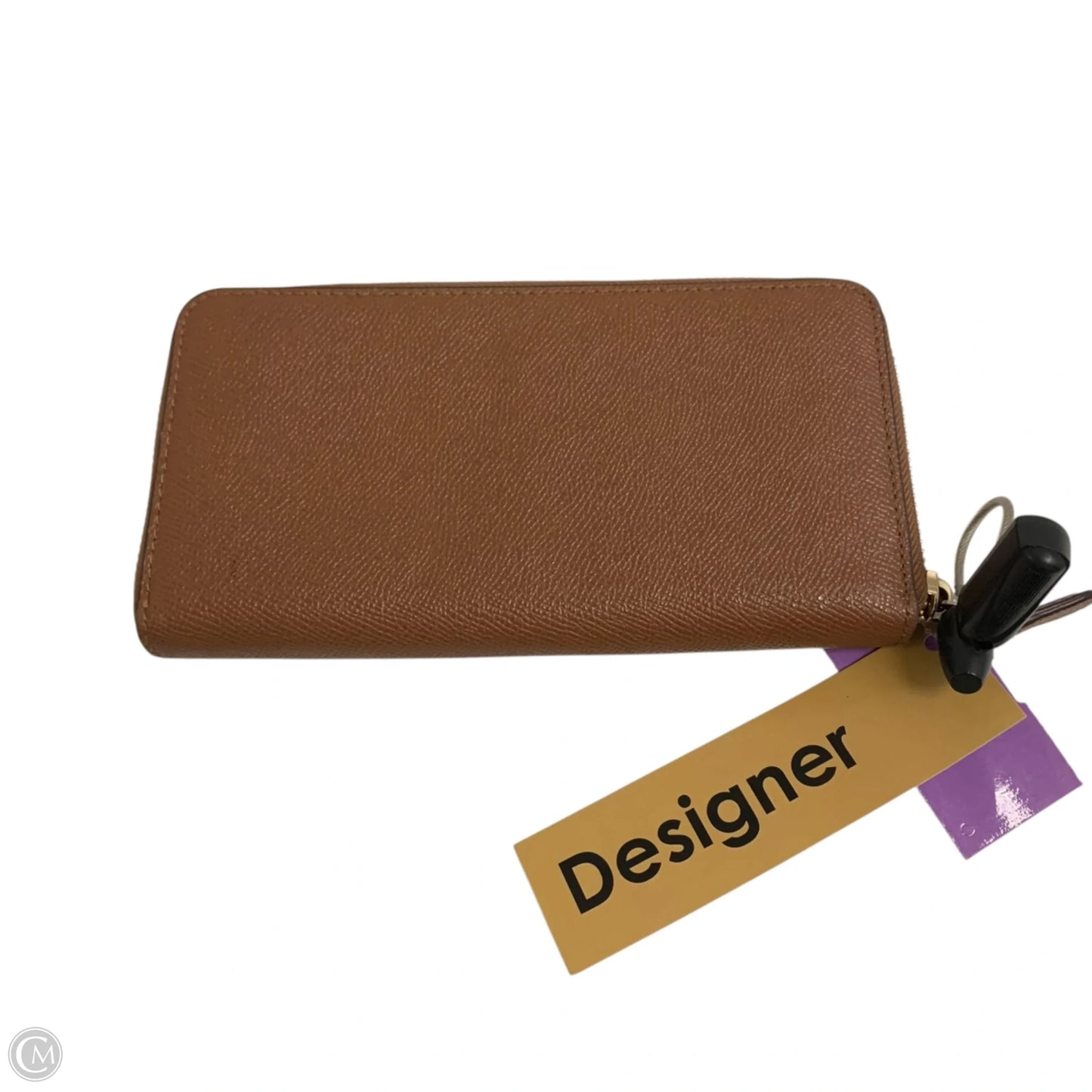 Wallet Designer By Coach, Size: Large