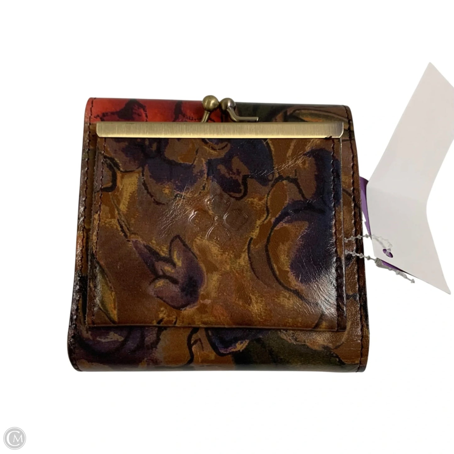 Wallet Designer By Patricia Nash, Size: Medium