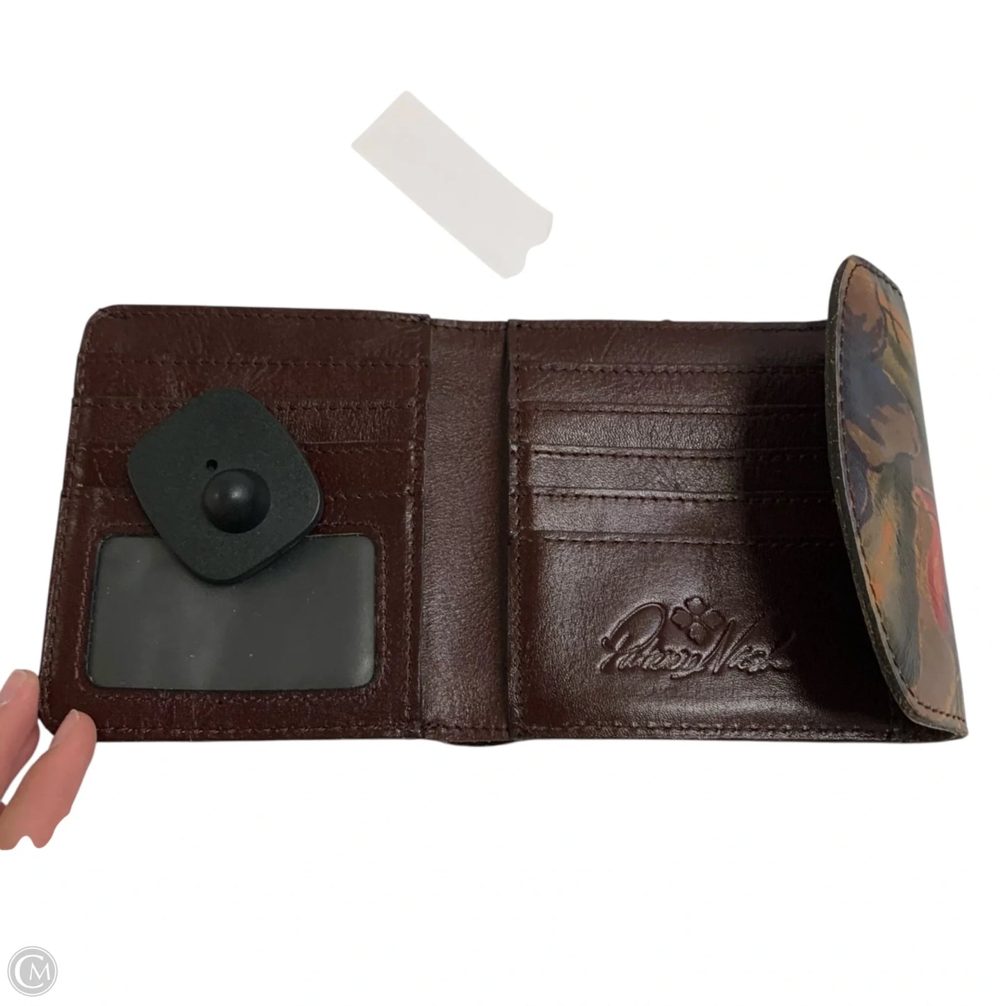 Wallet Designer By Patricia Nash, Size: Medium