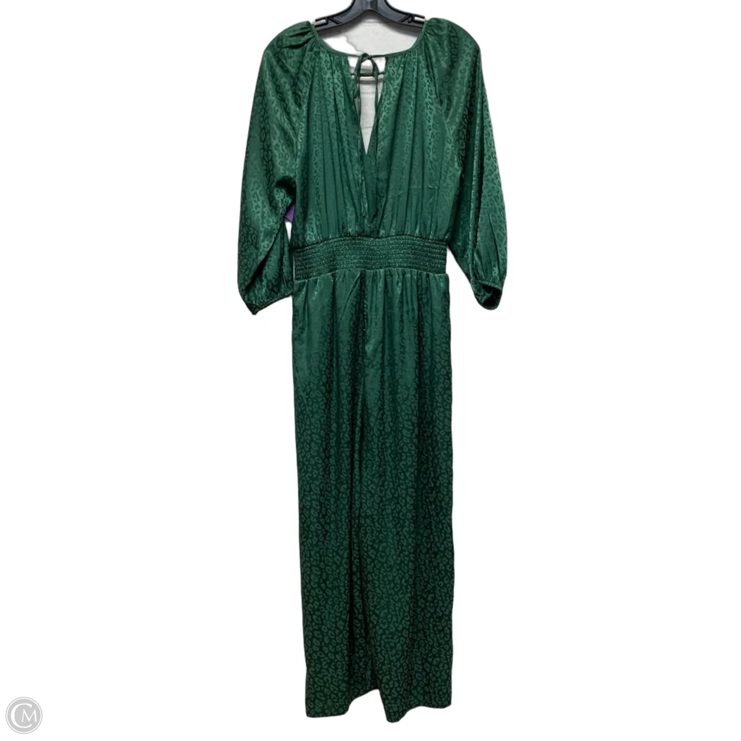 Jumpsuit By Marc New York In Green, Size: M