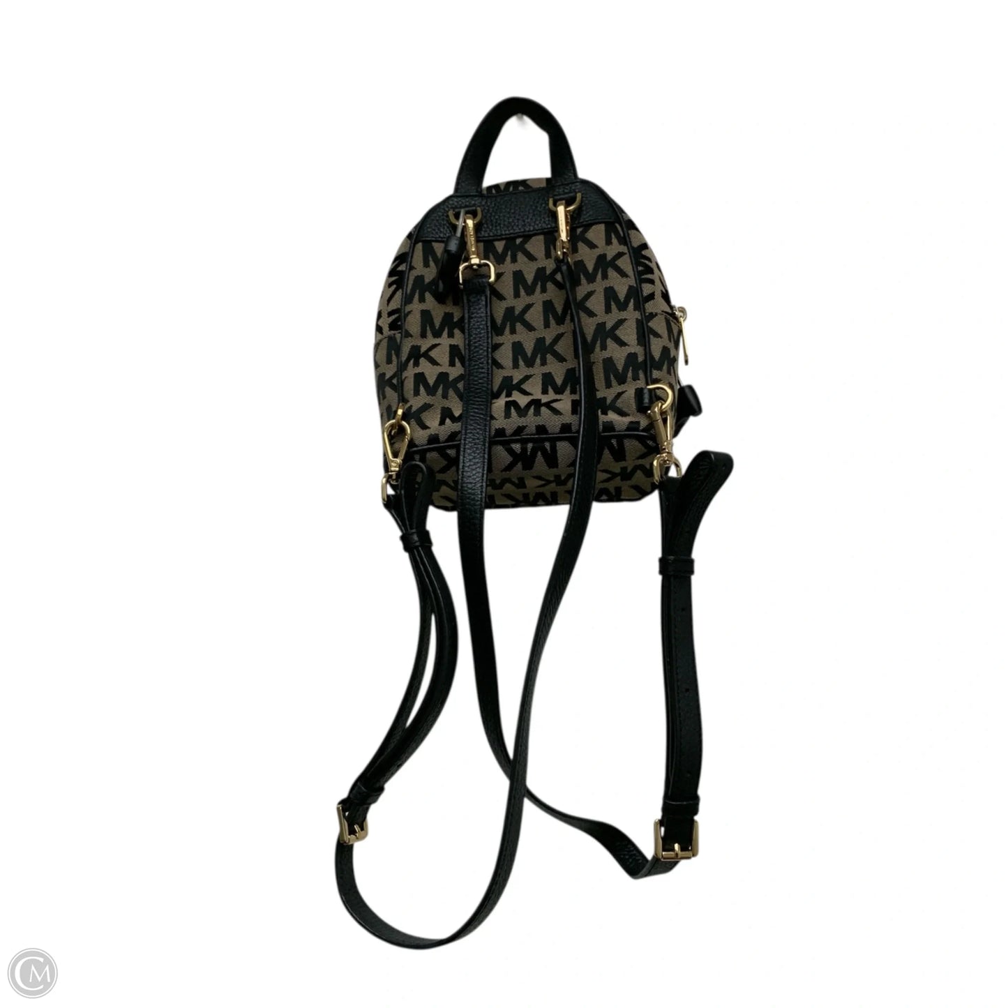 Backpack Designer By Michael Kors, Size: Small