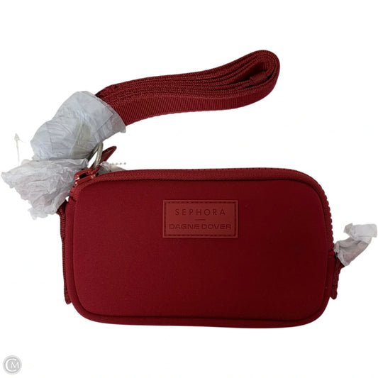 Wristlet By Dagne Dover, Size: Medium