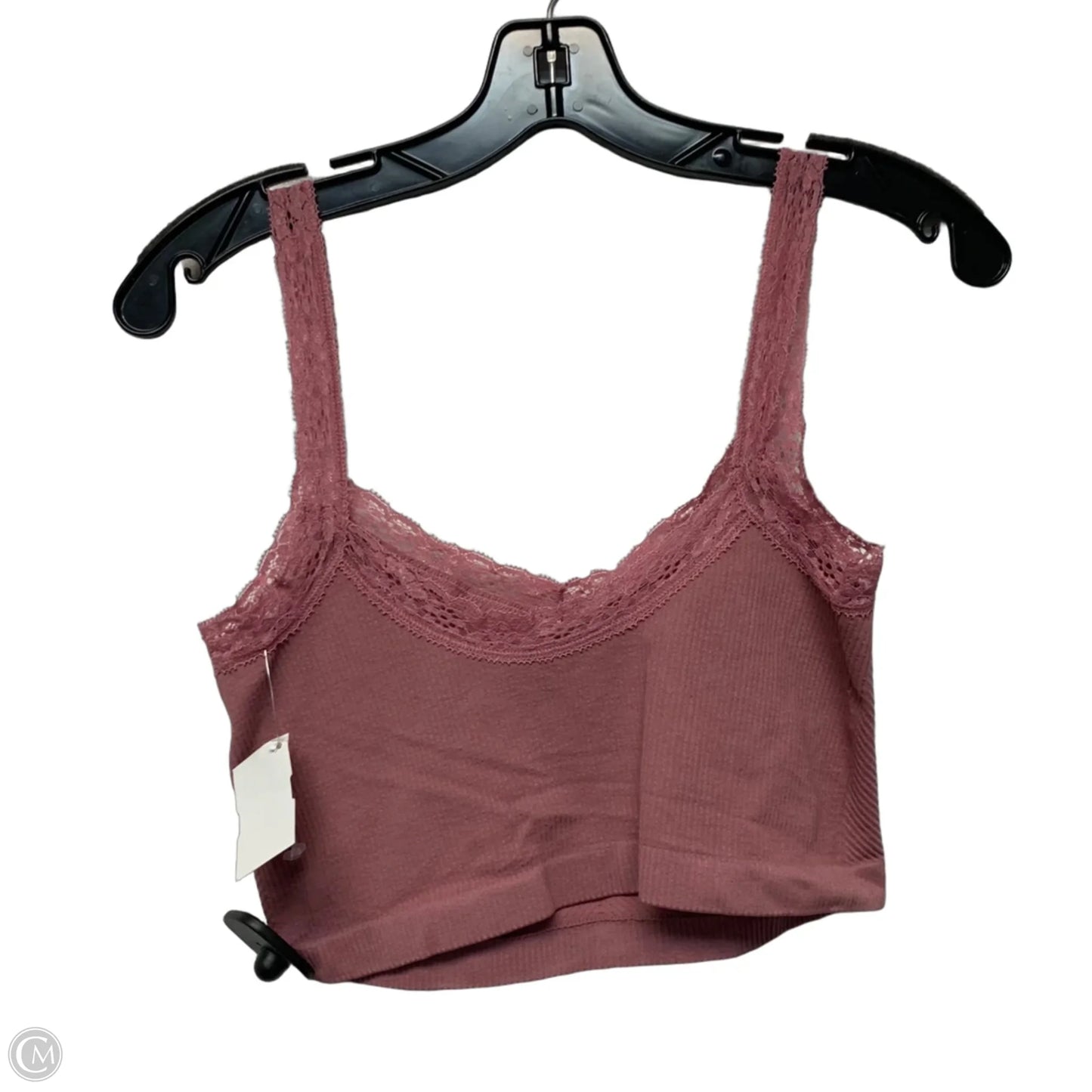 Tank Top By Out From Under In Pink, Size: M