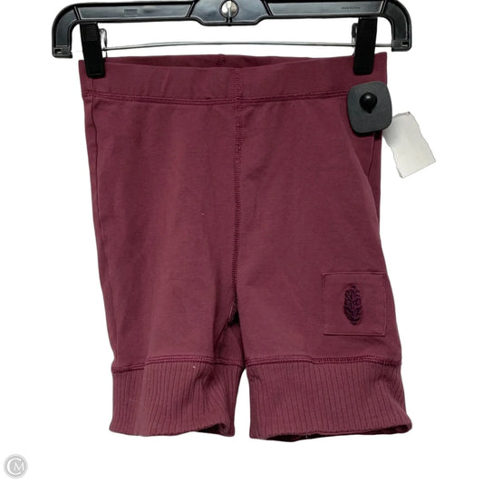 Athletic Shorts By Free People In Red, Size: Xs
