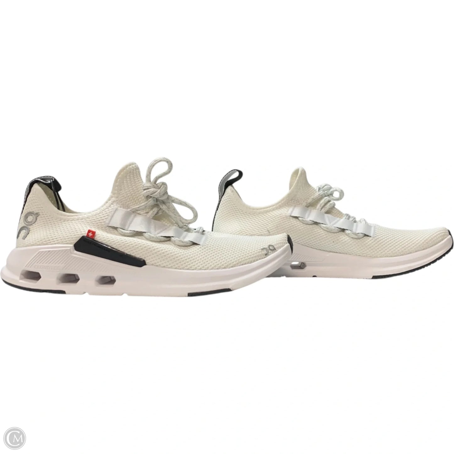 Shoes Athletic By On Cloud In White, Size: 6