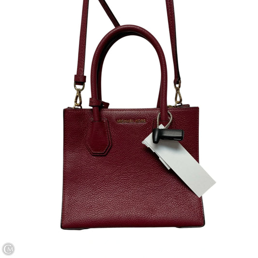 Crossbody Designer By Michael Kors, Size: Small