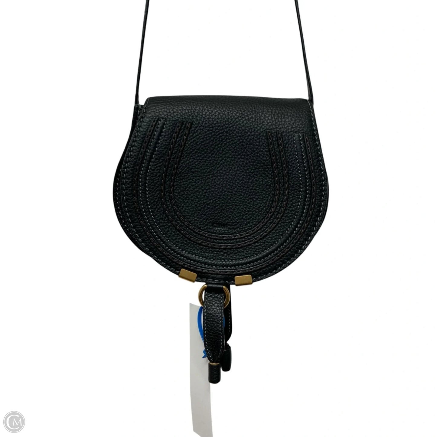 Crossbody Luxury Designer By Chloe, Size: Medium