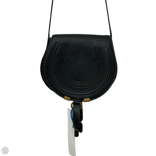 Crossbody Luxury Designer By Chloe, Size: Medium