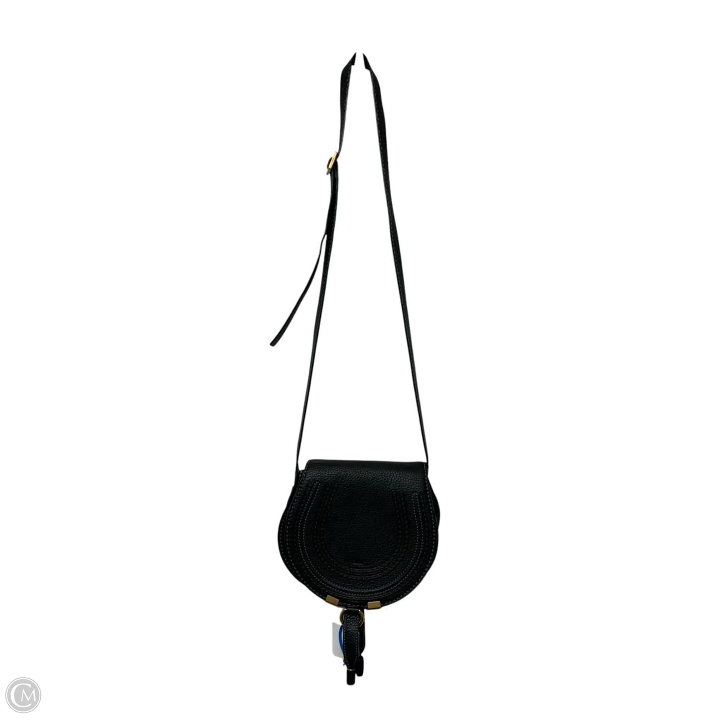 Crossbody Luxury Designer By Chloe, Size: Medium