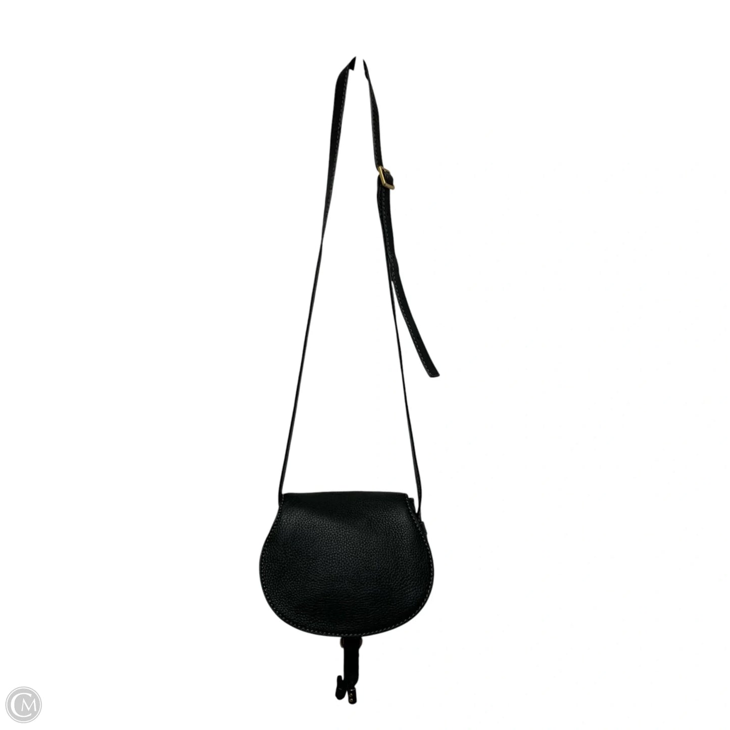 Crossbody Luxury Designer By Chloe, Size: Medium