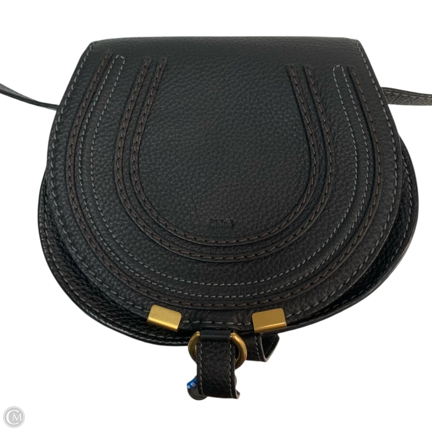 Crossbody Luxury Designer By Chloe, Size: Medium