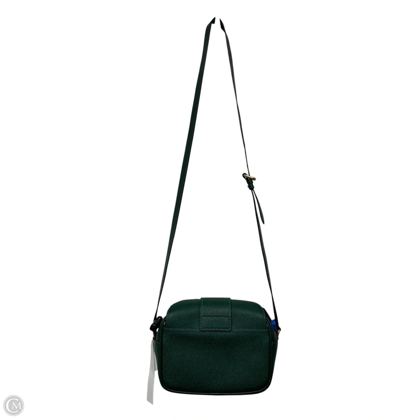 Crossbody Luxury Designer By Burberry, Size: Medium *Notch missing on buckle