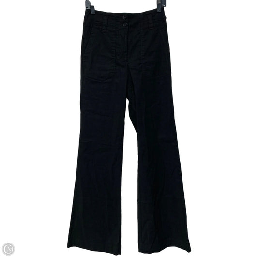 Pants Wide Leg By Maeve In Black, Size: 4