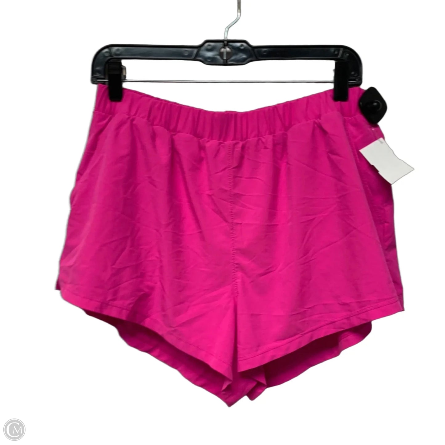 Athletic Shorts By Gapfit In Pink, Size: M
