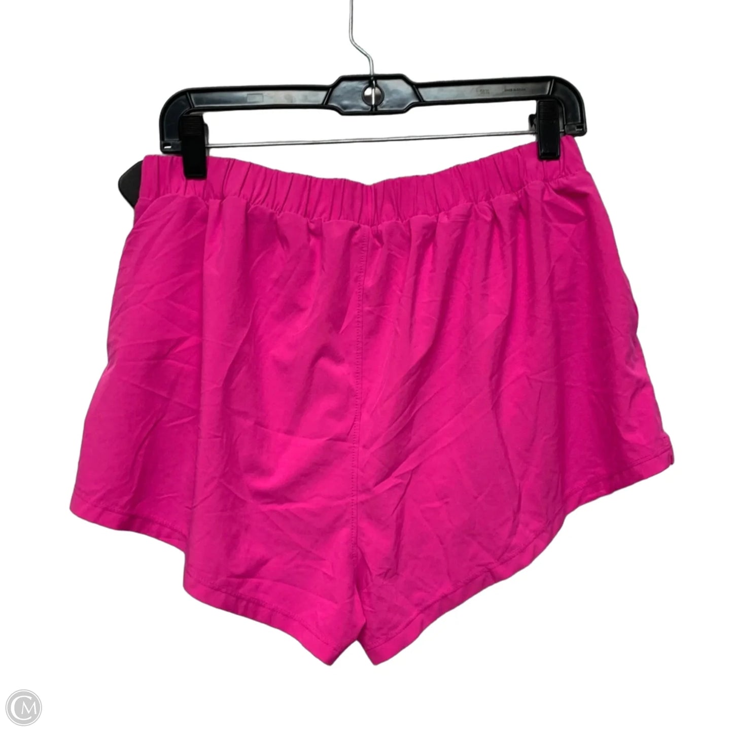 Athletic Shorts By Gapfit In Pink, Size: M