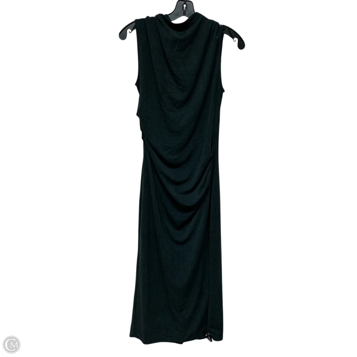 Dress Party Midi By Old Navy In Black, Size: S