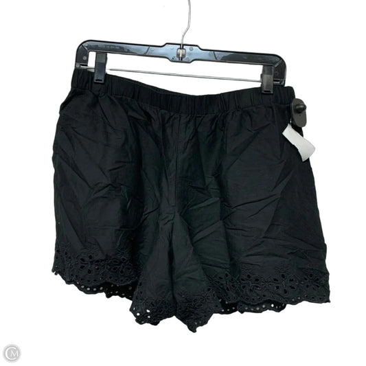 Shorts By Gap In Black, Size: M