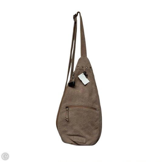 Backpack By Myra, Size: Medium