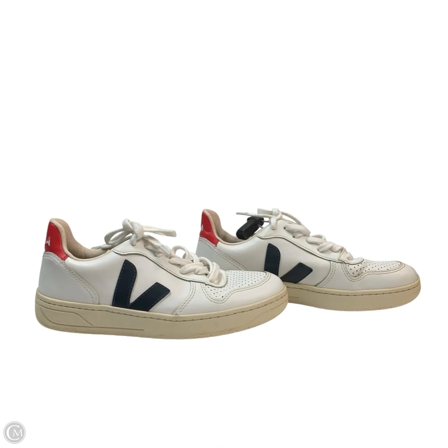 Shoes Sneakers By Veja In White, Size: 7