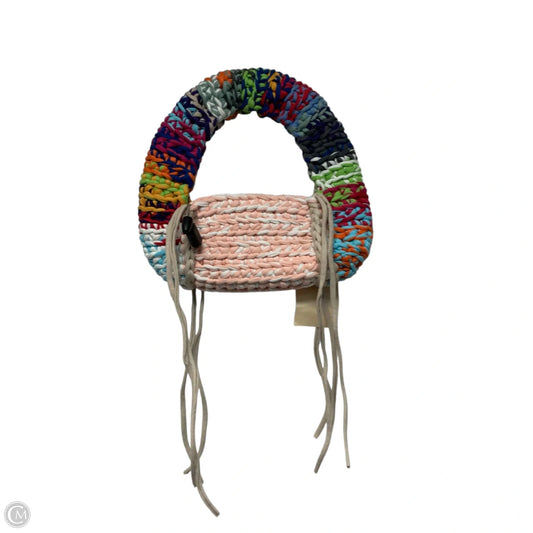 Handbag By colors of arcana, Size: Small