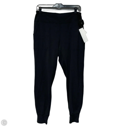 Athletic Pants By Lululemon In Black, Size: L