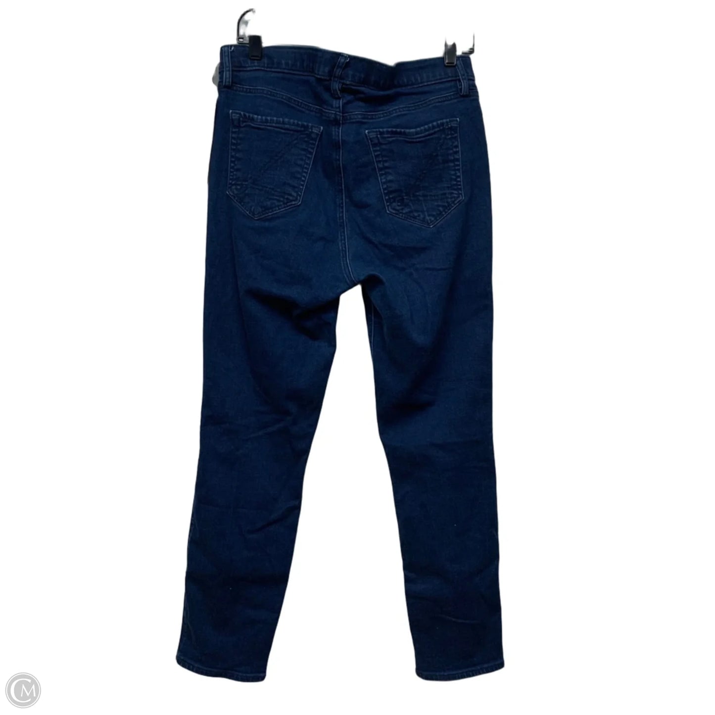 Jeans Designer By Lilly Pulitzer In Blue Denim, Size: 12